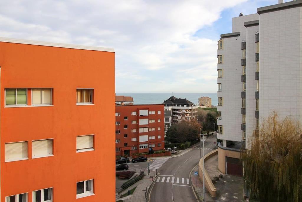 Ocean View Apartment Santander Eksteriør bilde