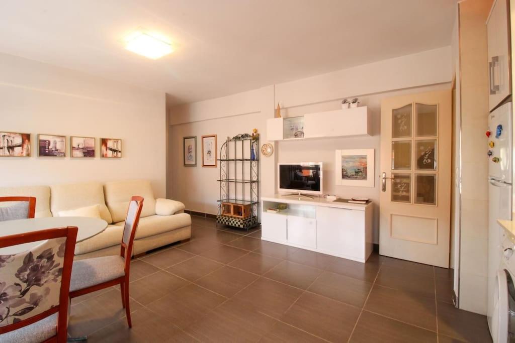 Ocean View Apartment Santander Eksteriør bilde