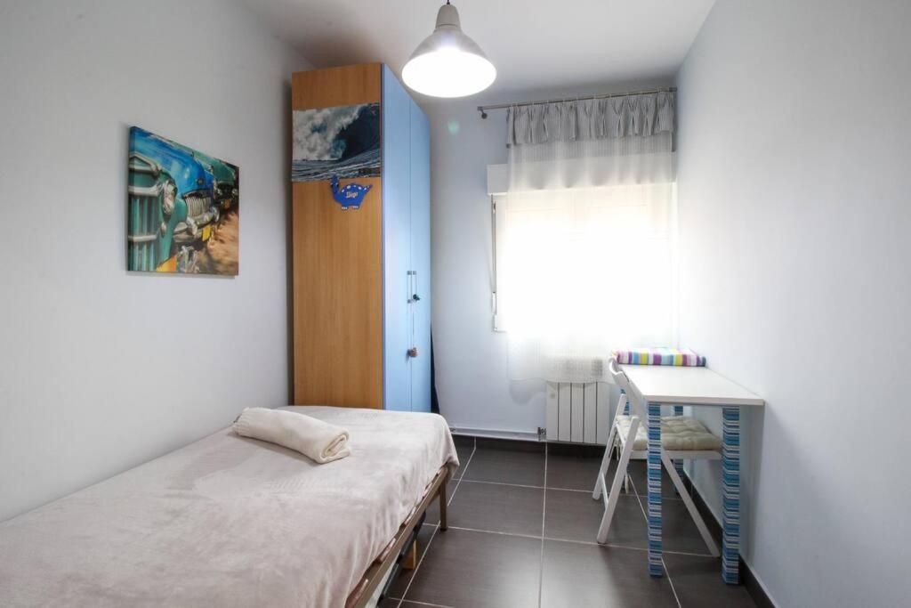 Ocean View Apartment Santander Eksteriør bilde
