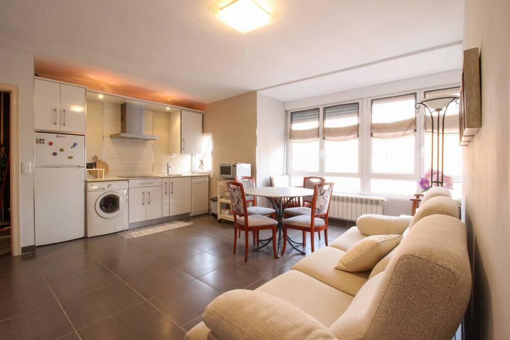 Ocean View Apartment Santander Eksteriør bilde